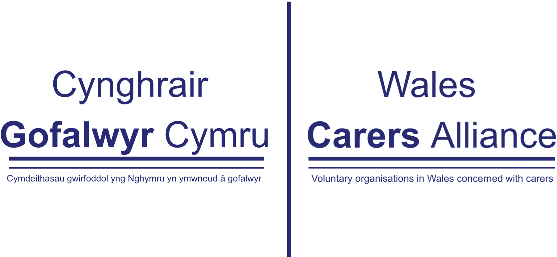 Wales Carers Alliance Logo